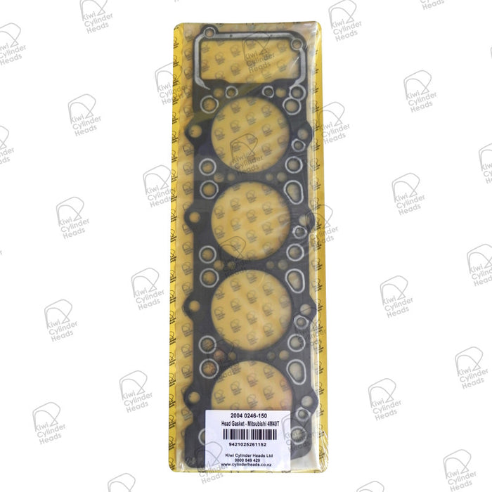 KCH Mitsubishi 4M40T Head Gasket - Grade 4