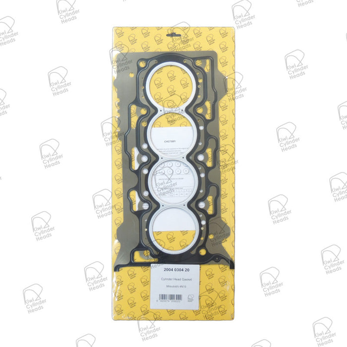 KCH Head Gasket - Mitsubishi /Fiat 4N15 2.4D GR3 1.4mm MLS Platinum