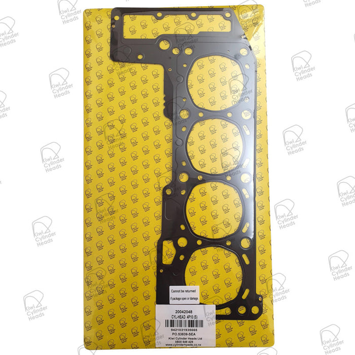 KCH Mitsubishi 4P10 Head Gasket