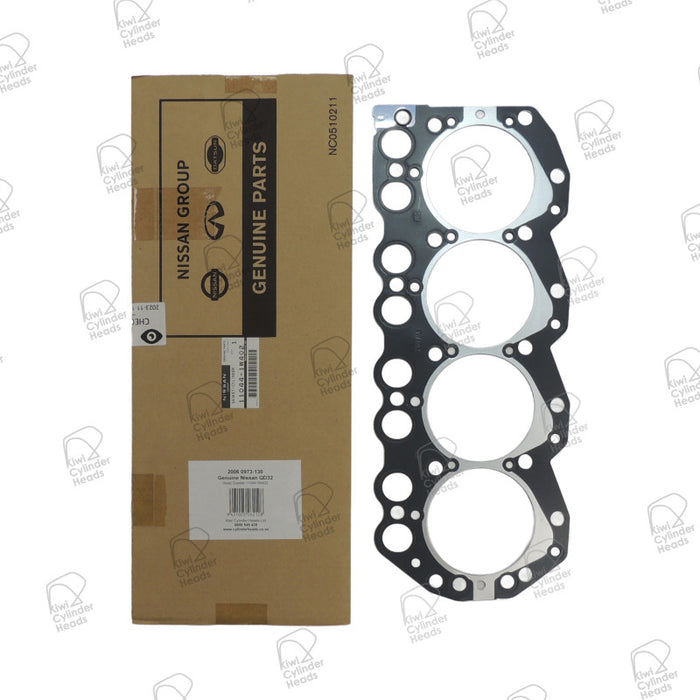 KCH Nissan QD32 Head Gasket  GENUINE