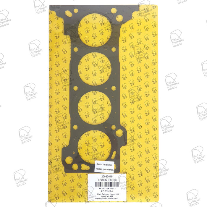 KCH Head Gasket Toyota 1TR FE