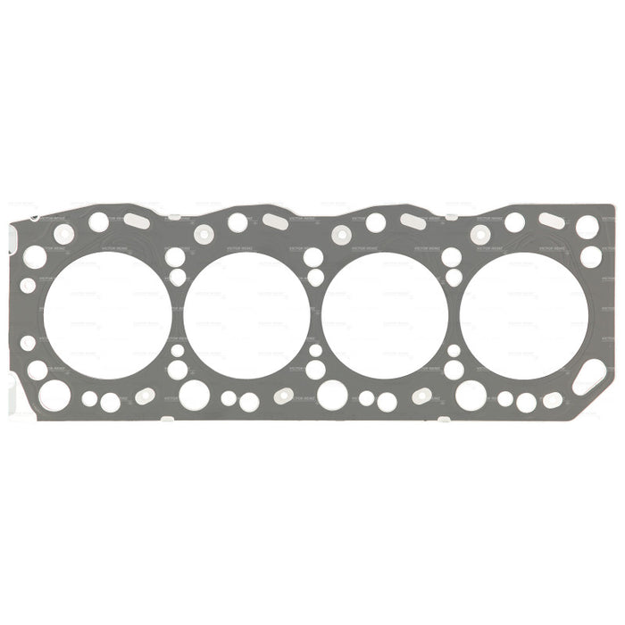 KCH Head Gasket - Toyota 3L (S) 1.55mm Grade 2 Victor Reinz