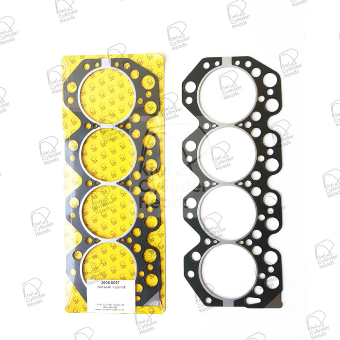 KCH Toyota 15B Head Gasket  STEEL