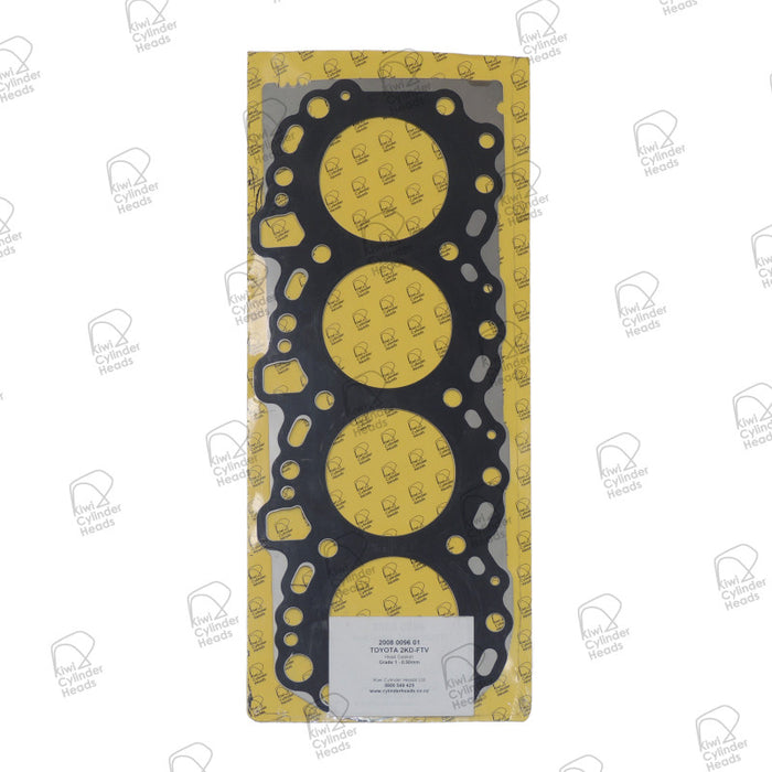KCH Head Gasket - Toyota 2KD-FTV  0.90mm