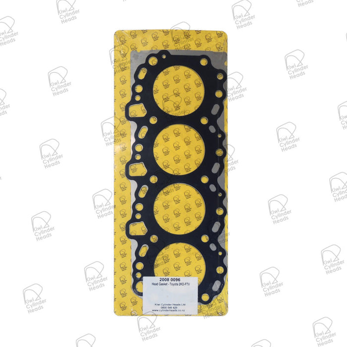 KCH Head Gasket - Toyota 2KD-FTV  1.00mm