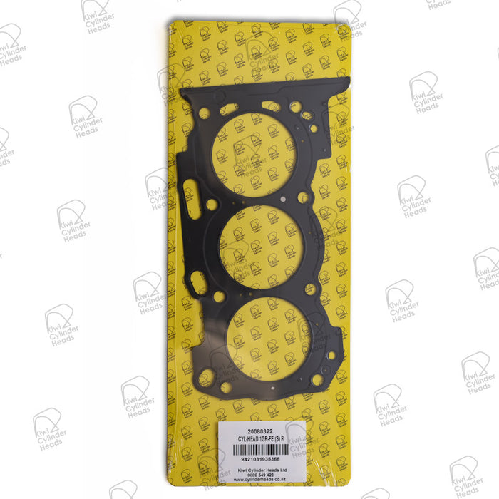 KCH Toyota 1GR Right Side Head Gasket