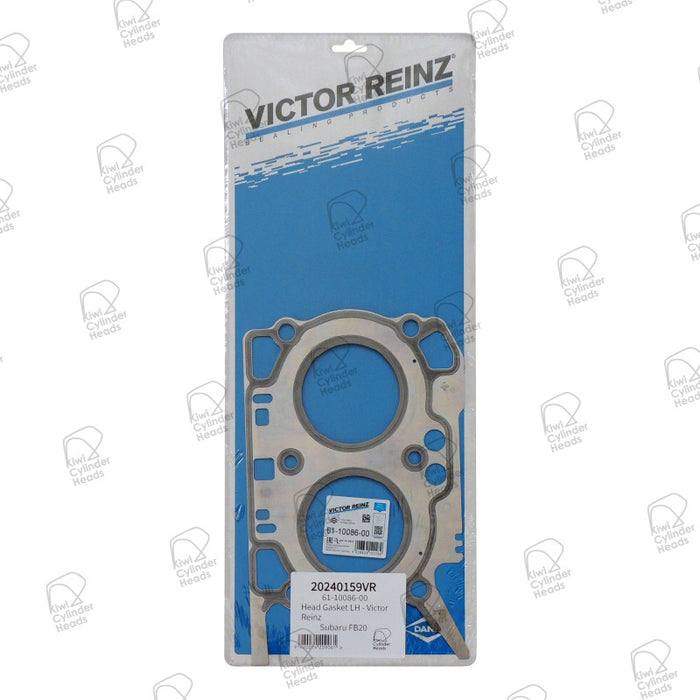 KCH Head Gasket LH - Subaru FB20 - Victor Reinz