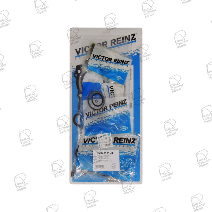 KCH Head Set - Hyundai G4FA - Victor Reinz