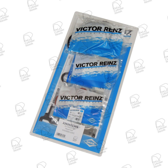 KCH Head Set - Hyundai G4FC - Victor Reinz