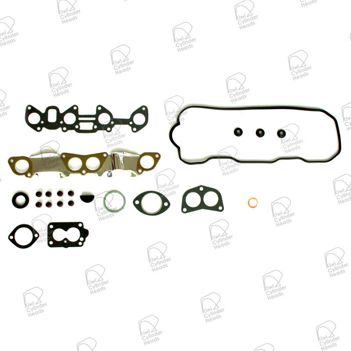 KCH Holden / Isuzu 4ZE1 Head Set