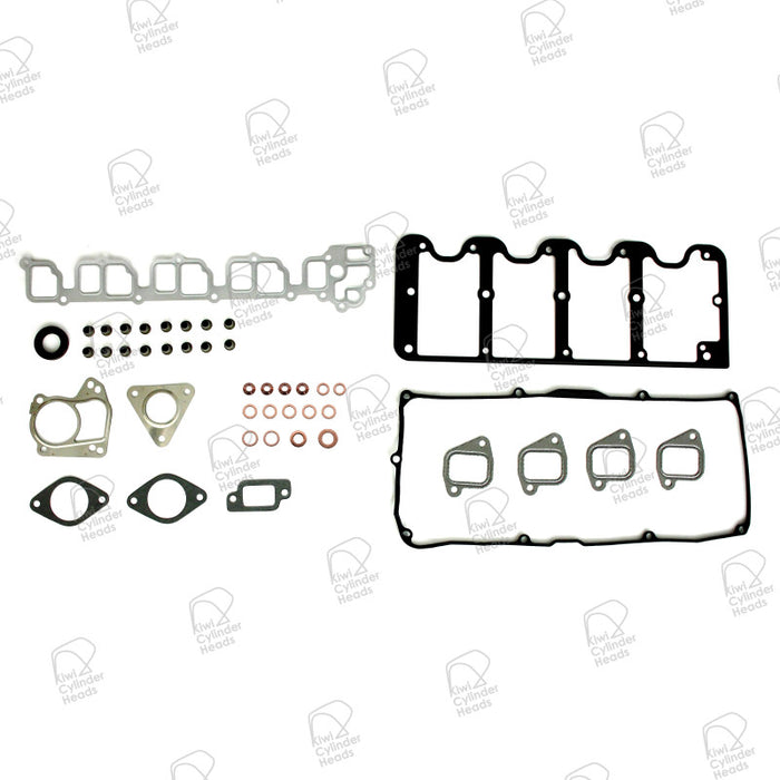 KCH Holden / Isuzu 4JX1 Head Set