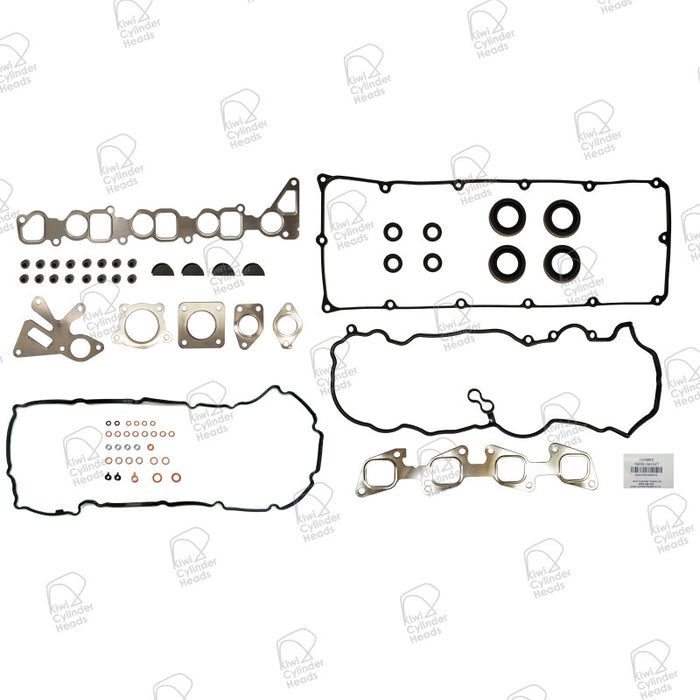 KCH Holden / Isuzu 4JJ1 Head Set 2004-2014