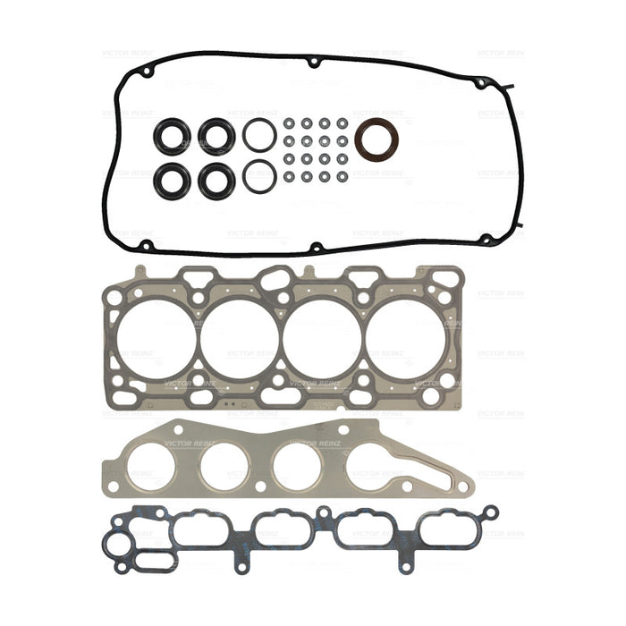KCH Head Set and Gasket - Mitsubishi 4G69 MIVEC 2.4P Victor Reinz