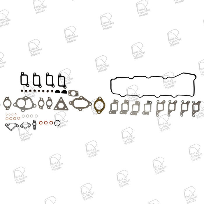 KCH Mitsubishi Head Set 4M40 / 4M40T