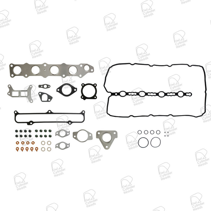 KCH Head Set - Mitsubishi 4N15