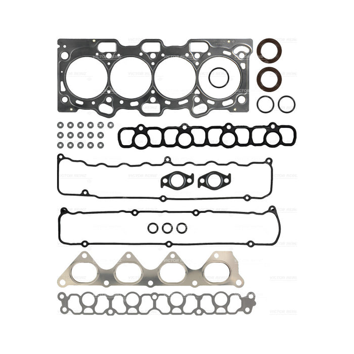 KCH Head Set and Gasket - Mitsubishi 4G94 GDi 16v DOHC Victor Reinz