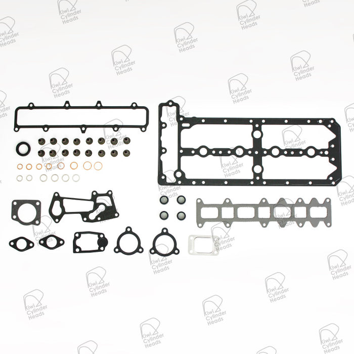KCH Mitsubishi 4P10 Head Set