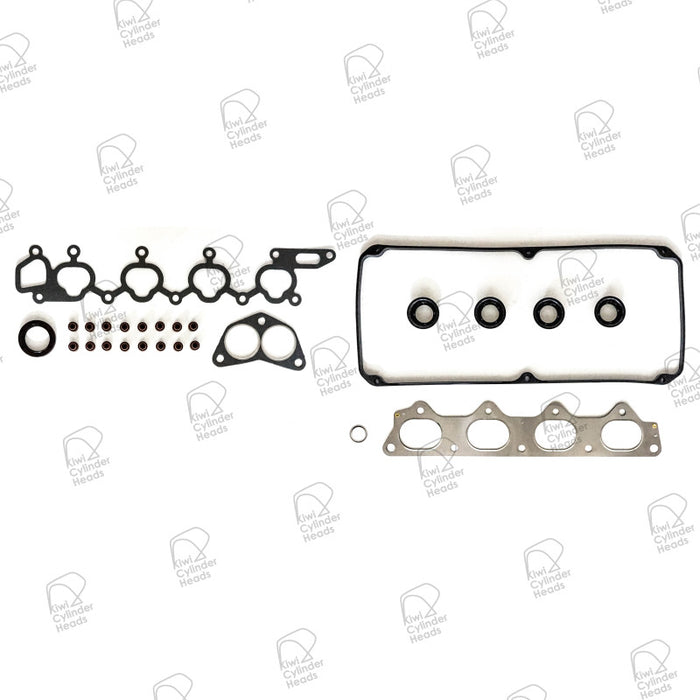 KCH Mitsubishi 4G64 16v Head Set