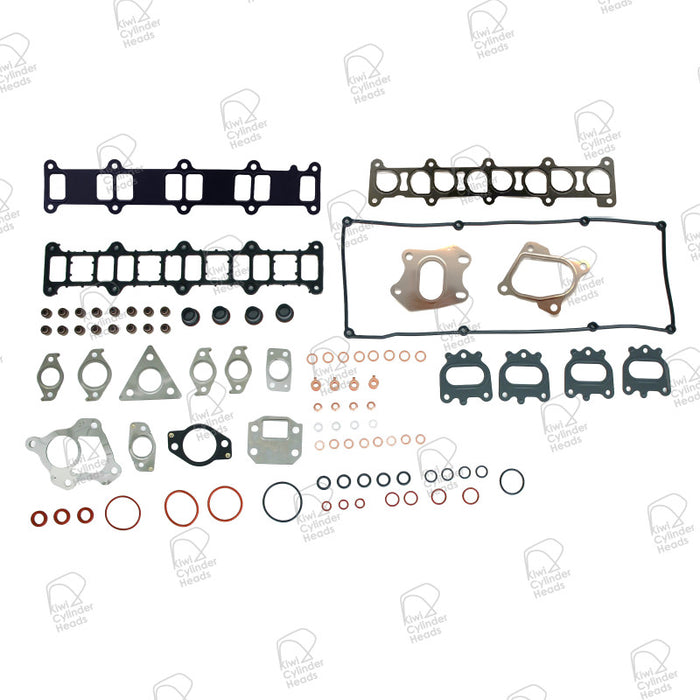 KCH Mitsubishi 4M41 Head Set Non Common Rail