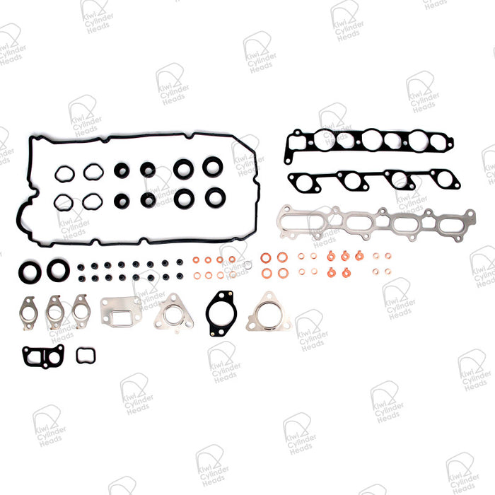 KCH Mitsubishi 4D56U 16v Head Set