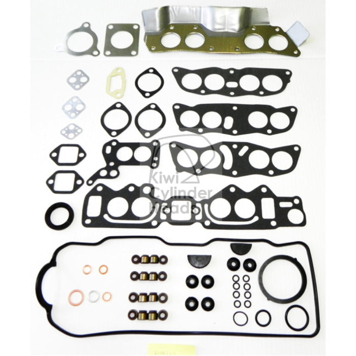 KCH Mitsubishi 4G63/4G64 - 8v Head Set