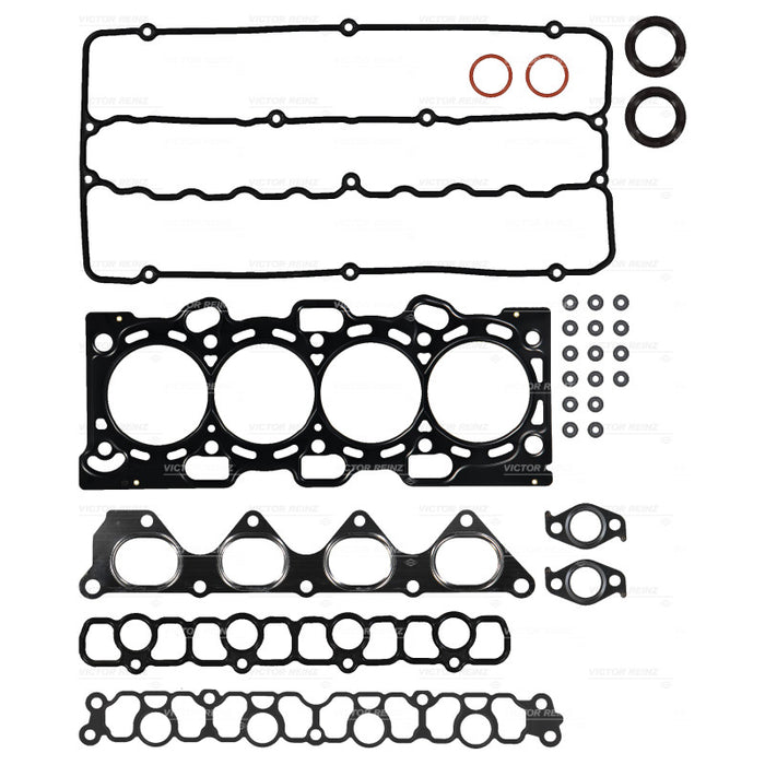 KCH Head Set and Gasket - Mitsubishi 4G93 GDi 16v DOHC 03/1999 - 06/2000 Victor Rein