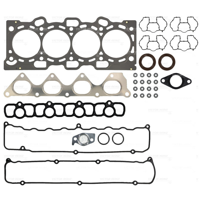 KCH Head Set and Gasket - Mitsubishi 4G93 GDi 16v DOHC 07/2000- Victor Reinz