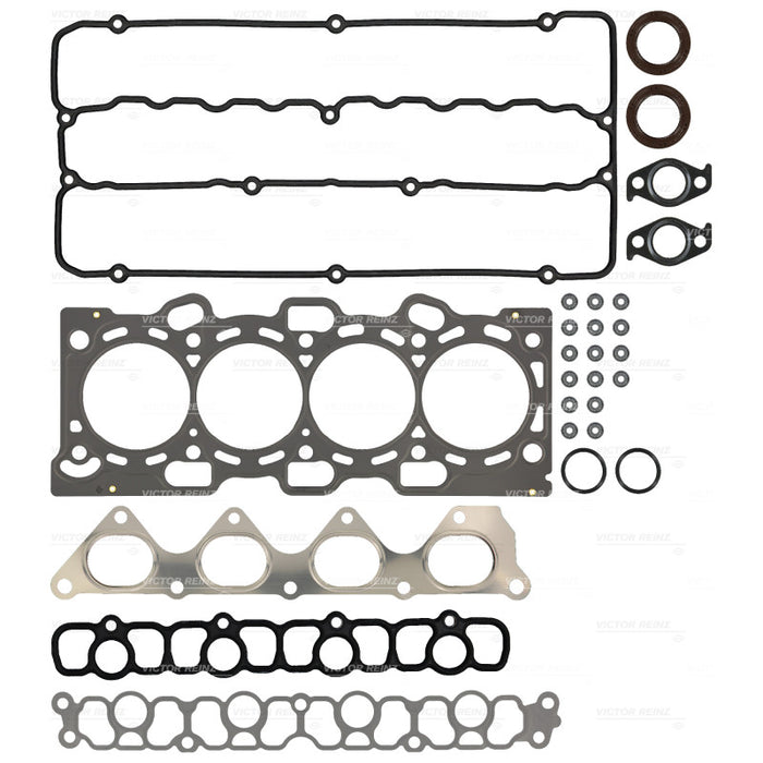 KCH Head Set and  Gasket - Mitsubishi 4G93 GDi 16v DOHC -02/1999 Victor Reinz