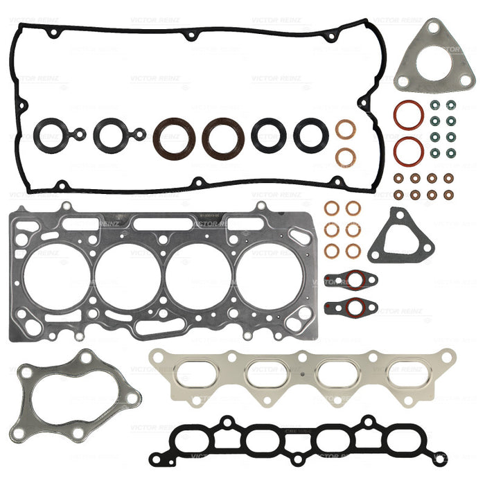 KCH Head Set and Gasket - Mitsubishi 4G15T 16v DOHC Victor Reinz