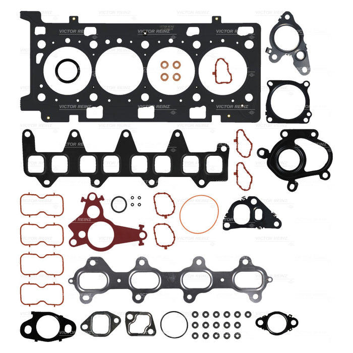KCH Head Set and Gasket - Nissan Navara RWD  YS23 5/2015 On. Mercedes OM 699 Victor