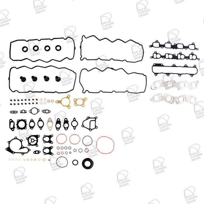 KCH Nissan YD25 (DDTi & DETi) Head Set