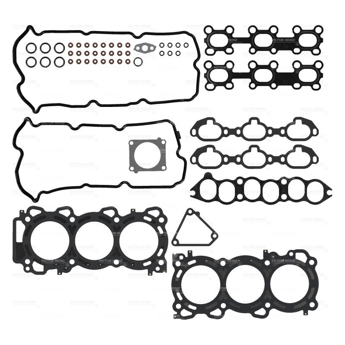 KCH Head Set with 2xGasket - Nissan VQ30DE Victor Reinz