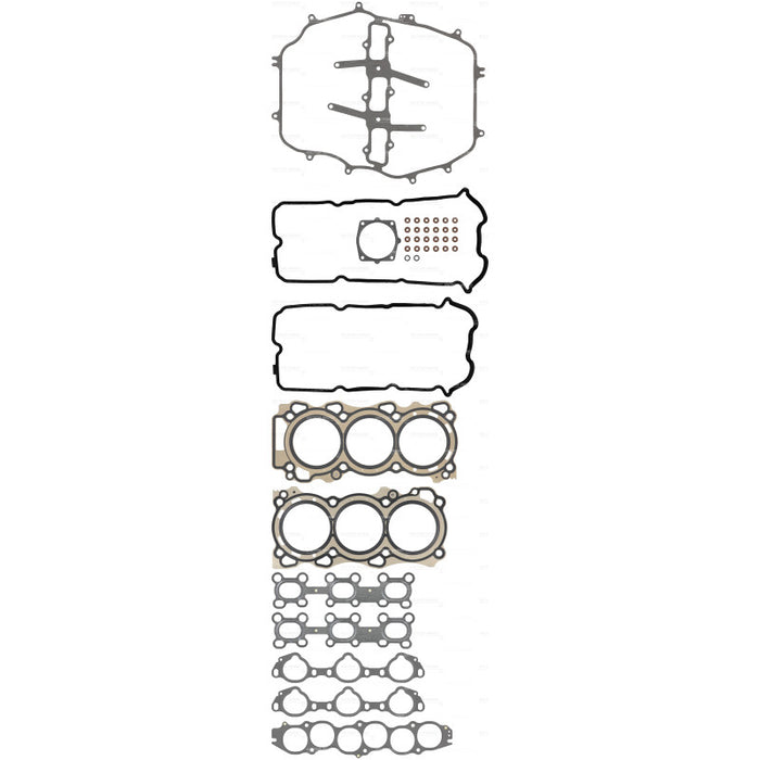 KCH Head Set with 2xGasket - Nissan VQ35DE Victor Reinz