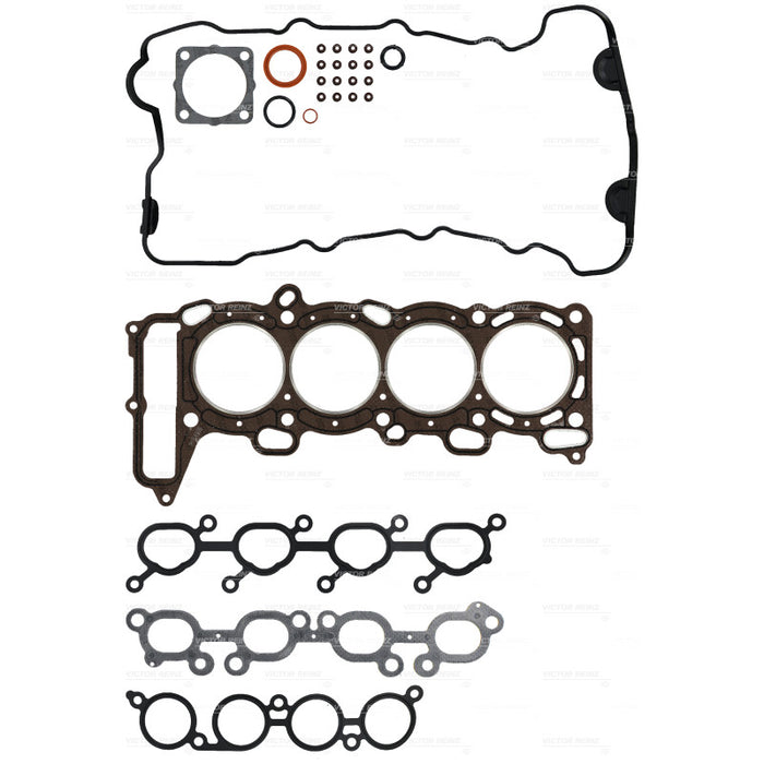 KCH Head Set and Gasket - Nissan SR20DE (03.1991-12.1995) / SR20DET Victor Reinz