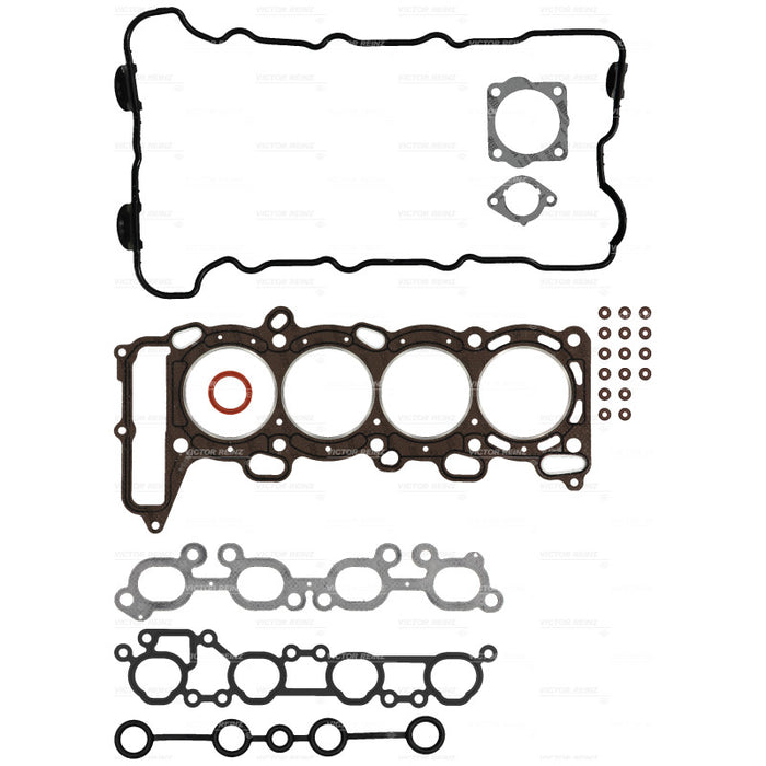 KCH Head Set and Gasket - Nissan SR20DE FWD 01/1996- Victor Reinz
