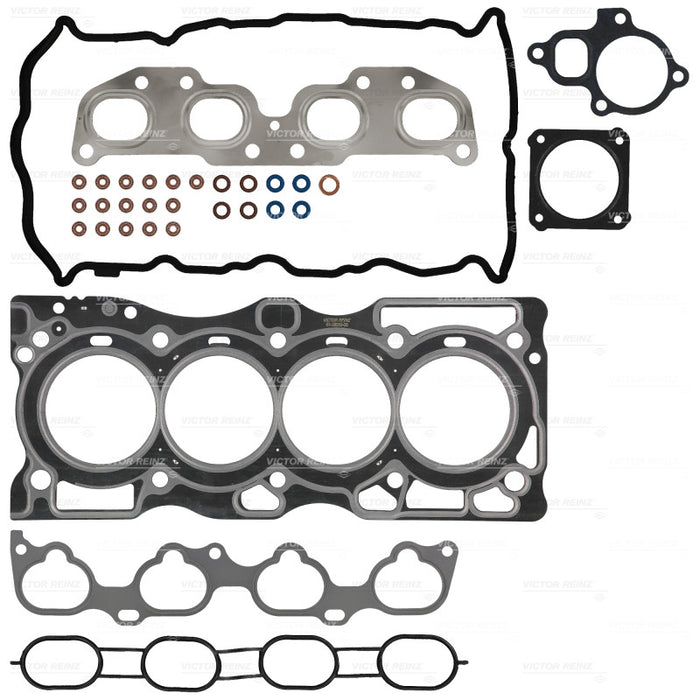 KCH Head Set and Gasket - Nissan QR25DE FWD X, Trail (T31) Victor Reinz