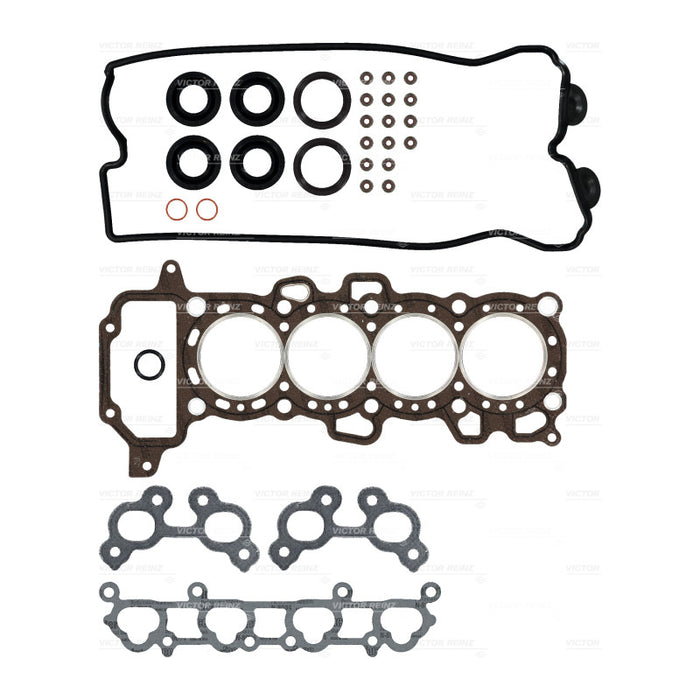 KCH Head Set and Gasket - Nissan CG10DE K11 (-07.2000)/CG13DE Victor Reinz