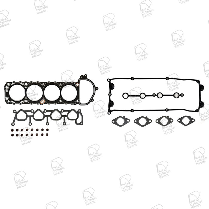 KCH Nissan KA24DE Head Set and Gasket