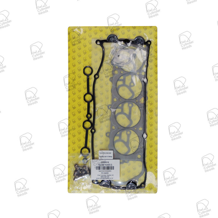 KCH Nissan KA24DE Head Set and Gasket