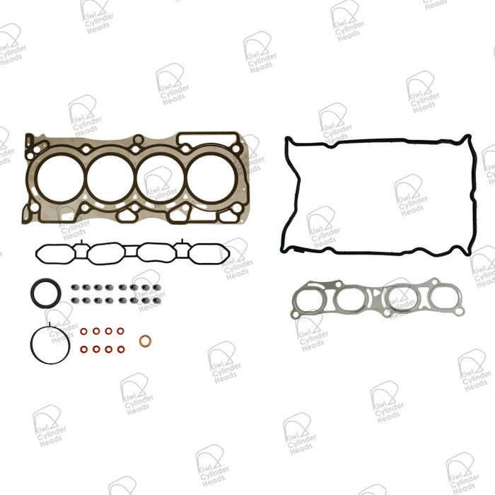 KCH Head Set Nissan QR25DE Dual VCT X-Trail T32, Altima L33, Teana L33, Navara D23