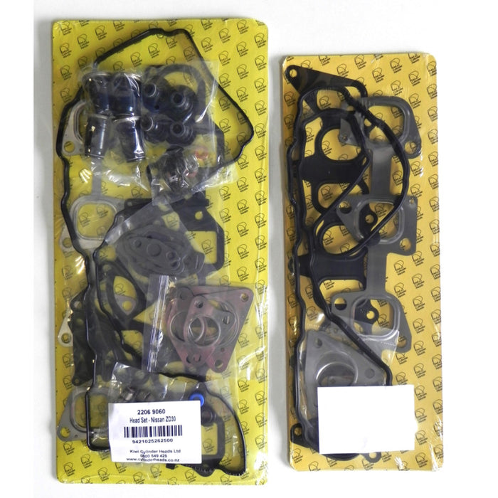 KCH Head Set - Nissan ZD30 DDTi  CR