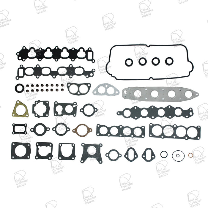 KCH Suzuki G16A - 16v Head Set