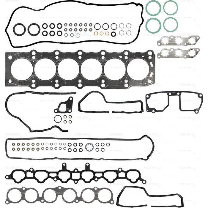KCH Head Set and Gasket - Toyota 2JZGE VVTi with MLS gasket - VR non turbo