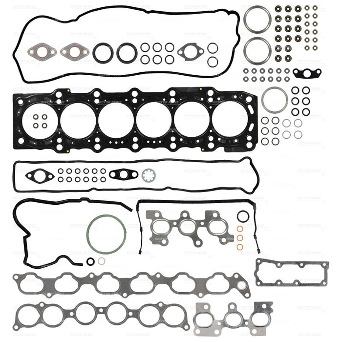 KCH Head Set and Gasket - Toyota 2JZGTE Turbo NON VVTi MLS Victor Reinz -