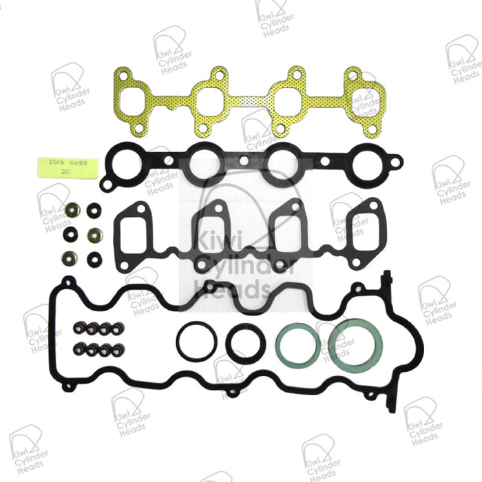 KCH Toyota 2C Head Set