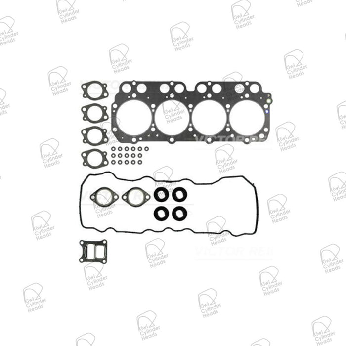 KCH Head Set and Gasket - Toyota NO4C-TQ/UH/UL/UM/UP/UQ 1.3 mmVictor Reinz