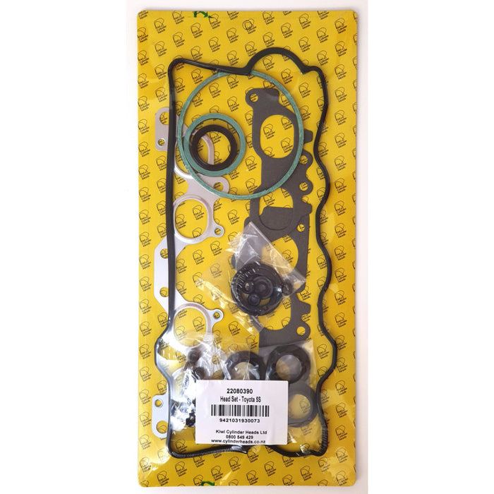 KCH Toyota 5SFE Head Set