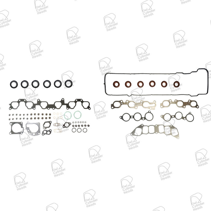 KCH Toyota 1FZ Head Set