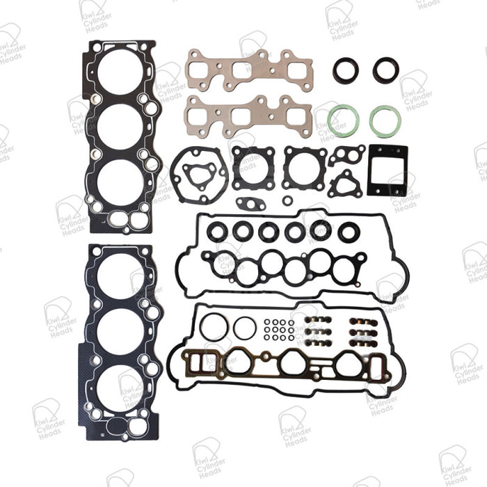 KCH Toyota 3VZ FE Head Set and Gasket