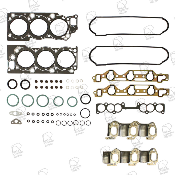 KCH Toyota 3VZ E Head Set and Gasket